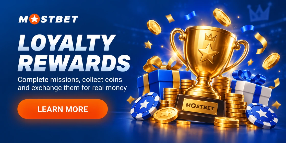 Bonusy Mostbet Casino: promocje, kod i warunki aktywacji