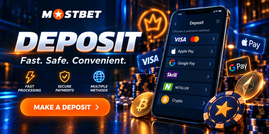 Mostbet Casino płatności – co porównać przed pierwszą wpłatą