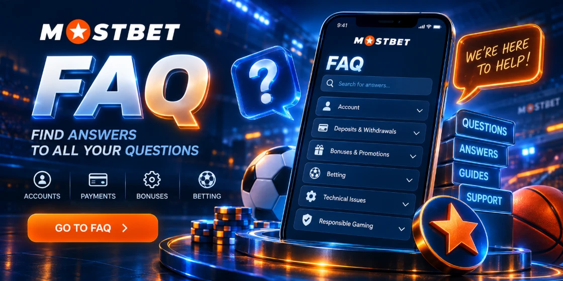 Mostbet Casino pytania i odpowiedzi dla nowych graczy