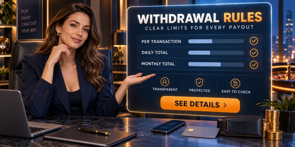 Mostbet Casino wypłaty: limity, metody i kontrola konta